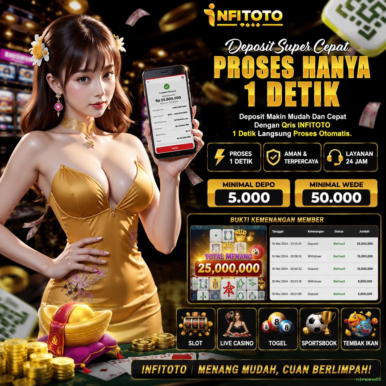 Bagaimana nirwana88 Menawarkan Pengalaman Bermain yang Optimal