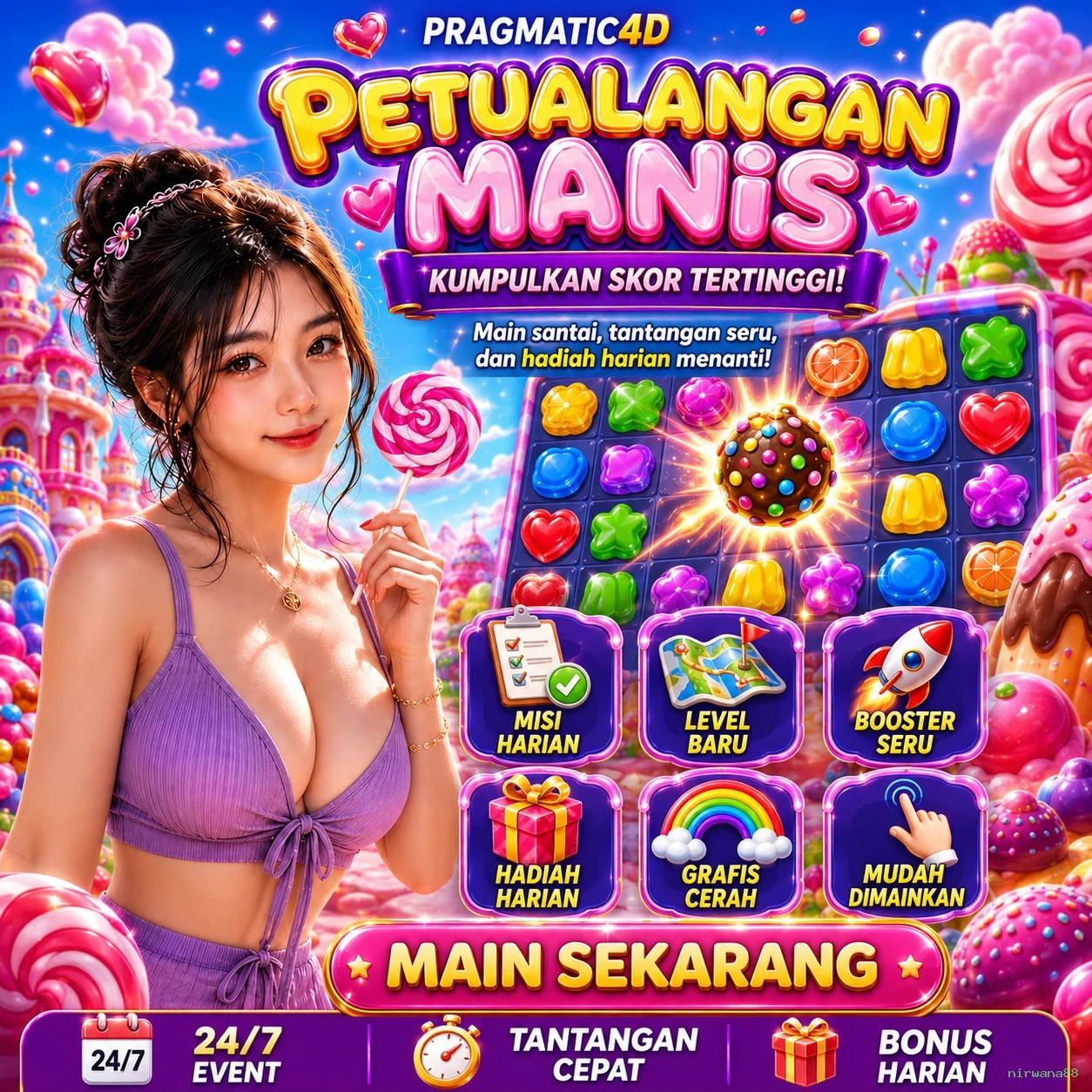 Inovasi dan Fitur Menarik di nirwana88 yang Perlu Diketahui